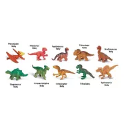 Dinosauří mláďata - tuba Safari Ltd.