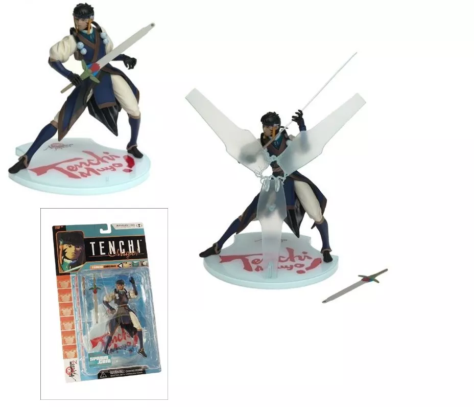 figurka Anime Serie 2 Tenchi Masaki McFarlane