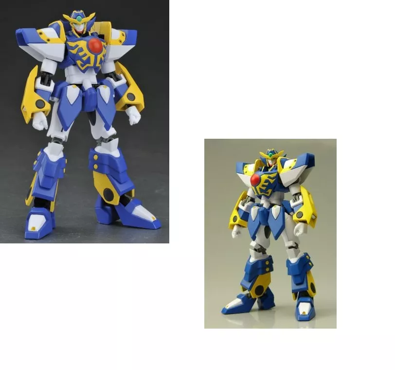 figurka Gravion GN-U DOU Gran Kaiser Yamato