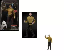figurka Star Trek Sulu Exclusive 2009 Command Collection