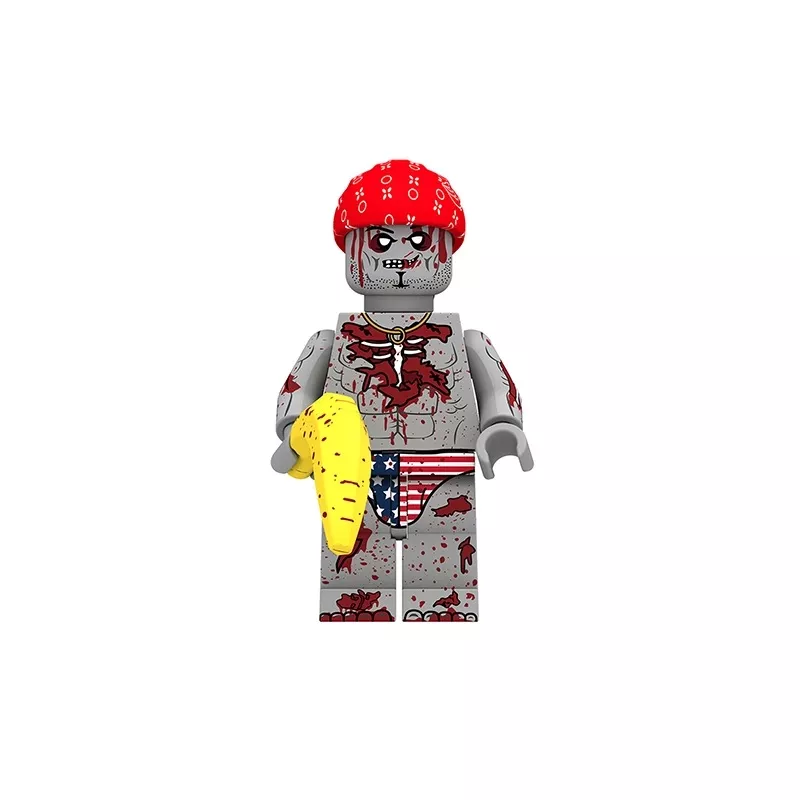 Horror Blocks Bricks figurka Zombie - Phylosophy BBLOCKS