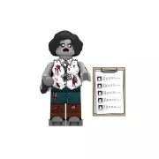 Horror Blocks Bricks figurka Zombie BBLOCKS