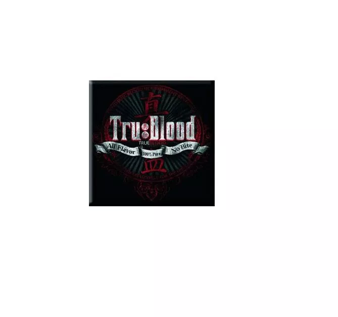 Magnet True Blood All Flavor Rock Off