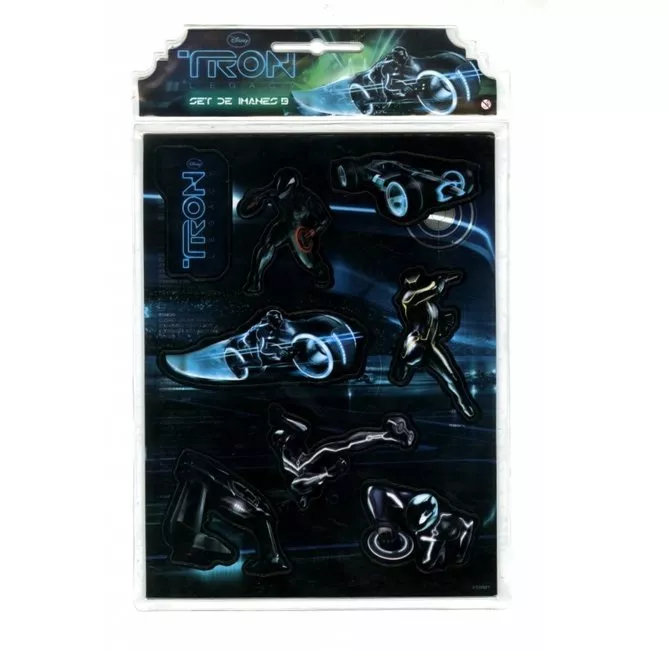 magnety Tron Legacy arch