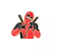 Marvel odznak Deadpool