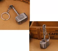 Marvel přívěsek Thorovo kladivo (Mjolnir) klíčenka
