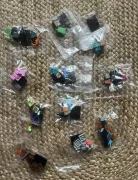 Minecraft Blocks Bricks figurka 11 ks BBLOCKS