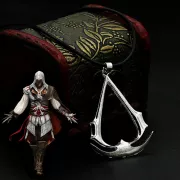 náhrdelník Assassins Creed Logo