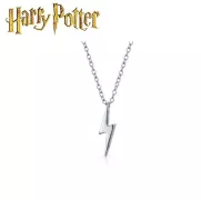 náhrdelník Harry Potter - Harryho jizva | šňůrka se zapínáním