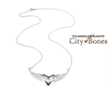 náhrdelník The Mortal Instruments Wings