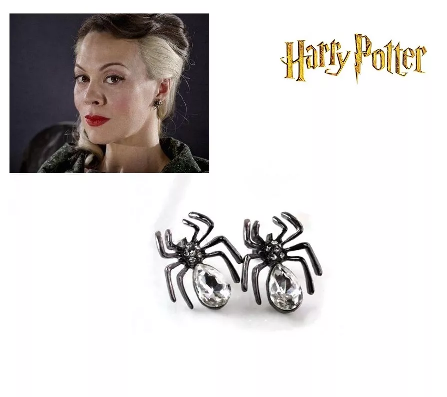 náušnice Harry Potter Narcissa Malfoy