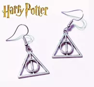 náušnice Harry Potter Relikvie smrti