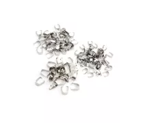 Ocelová šlupna 5 ks | 3 x 7 mm, 4 x 9 mm, 5 x 10 mm