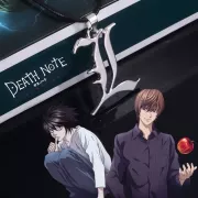 náhrdelník Death Note Symbol