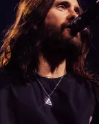 Ocelový řetízek 30 Seconds To Mars Jared Leto Triad Ocelový řetízek 30 Seconds To Mars Jared Leto Triad