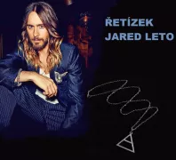 Ocelový řetízek 30 Seconds To Mars Jared Leto Triad Ocelový řetízek 30 Seconds To Mars Jared Leto Triad