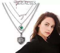 Odkaz (Legacies) náhrdelník Hope Mikaelson