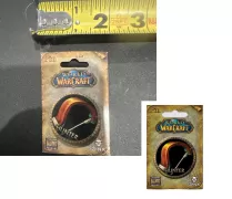 odznak World of Warcraft Hunter WOW