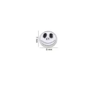 ozdoba do medailonku Nightmare Before Christmas Jack Skellington 