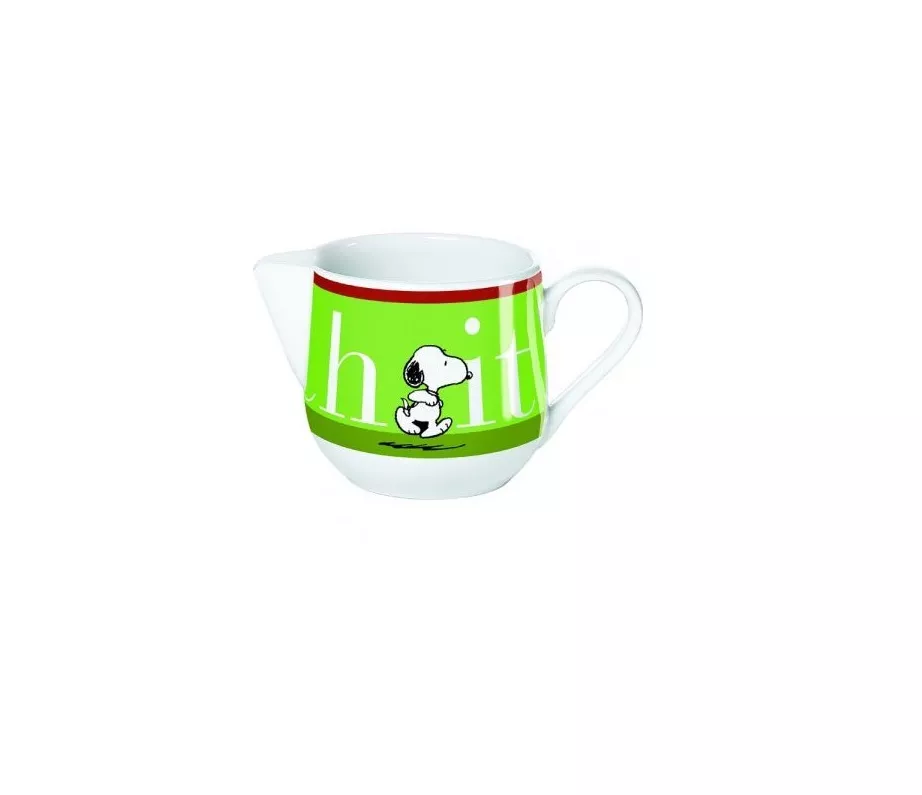 Peanuts porcelánová konvička na mléko Snoopy Homerun United Labels