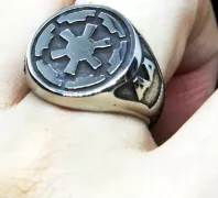 pečetní prsten Star Wars Imperium