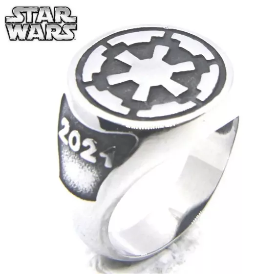 pečetní prsten Star Wars Imperium