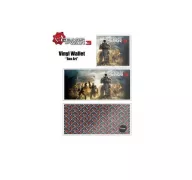 peněženka Gears of War 3 Box Art Neca