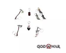 přívěsek God of War Kratosova zbraň | varianta 3