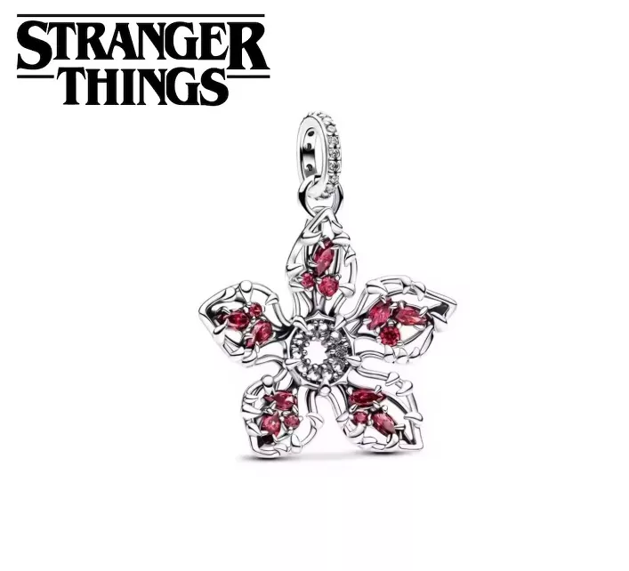 Přívěsek na náramek Stranger Things - Demogorgon visací Missore