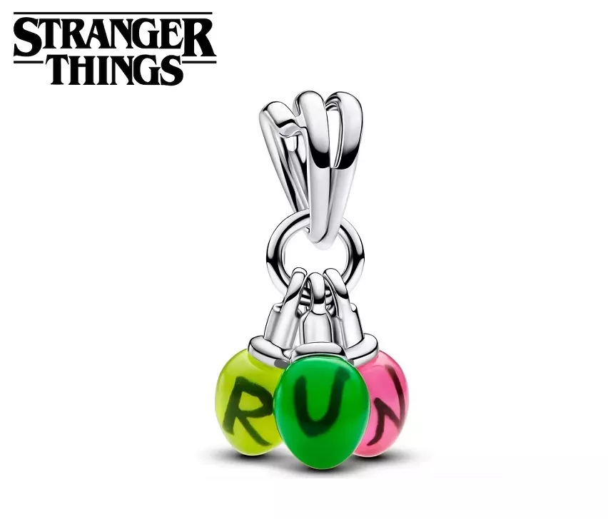 Přívěsek na náramek Stranger Things - RUN Missore