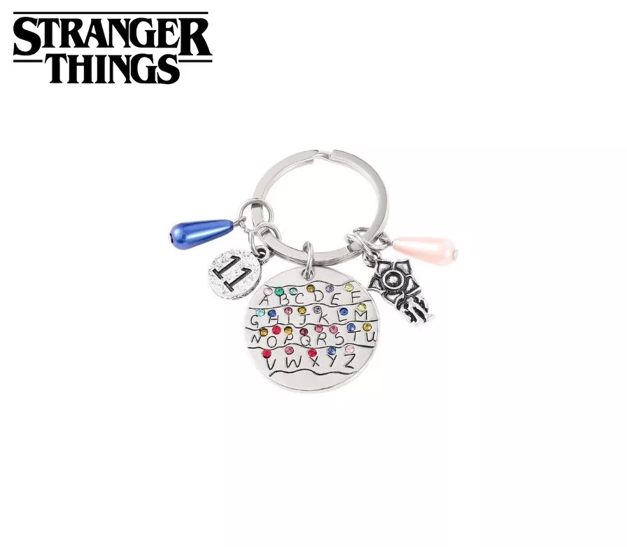 přívěsek Stranger Things