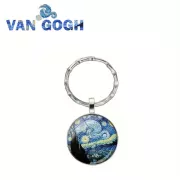 přívěsek van Gogh Hvězdná noc