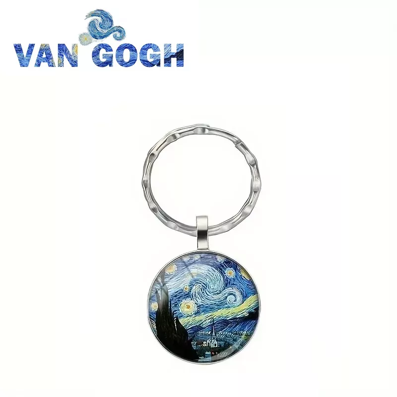 přívěsek van Gogh Hvězdná noc