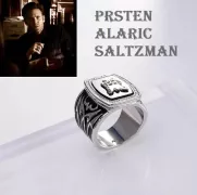 Prsten Upíří deníky - Alaric Salzman