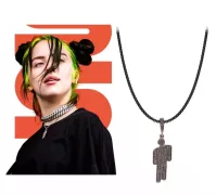 řetízek Billie Eilish