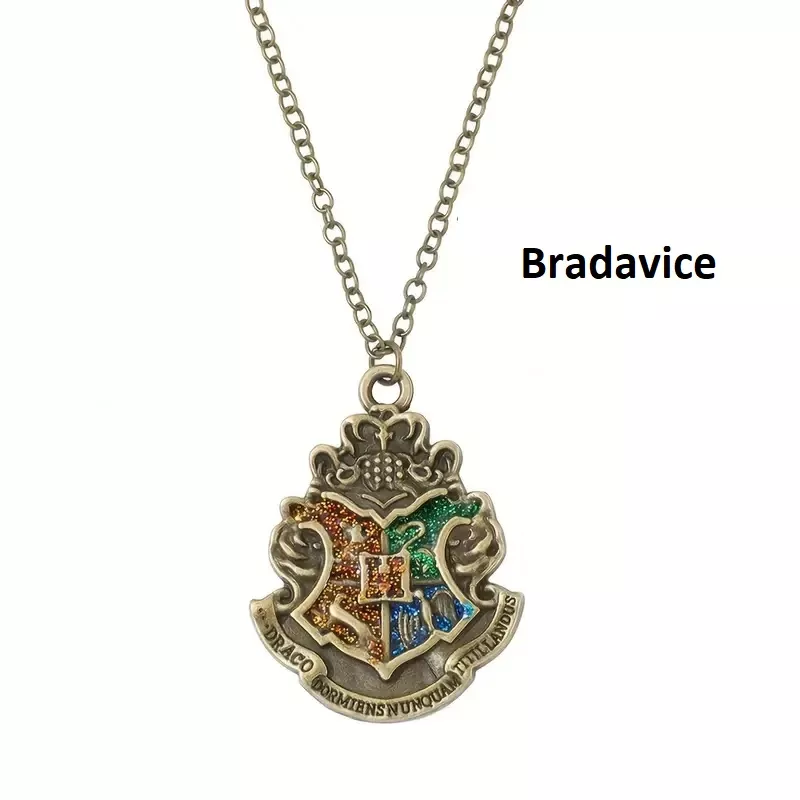 řetízek Harry Potter Bradavické koleje