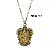 řetízek Harry Potter Bradavické koleje řetízek Harry Potter Bradavické koleje