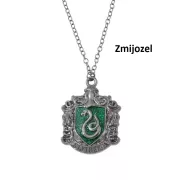 řetízek Harry Potter Bradavické koleje řetízek Harry Potter Bradavické koleje