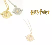 řetízek Harry Potter Obraceč času malý řetízek Harry Potter Obraceč času malý