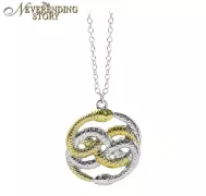 řetízek Nekonečný příběh Auryn