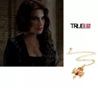 řetízek True Blood (Pravá krev) Lilith