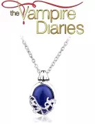 řetízek Upíří deníky Katherine Pierce SBR