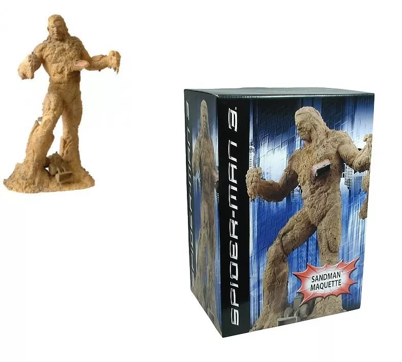 socha Spider-Man 3 Sandman Diamond Select