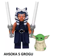 Star Wars Blocks Bricks figurka BBLOCKS Star Wars Blocks Bricks figurka BBLOCKS