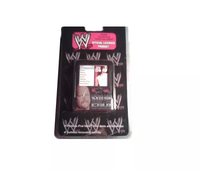 Stone Cold iPod nano WWE Superstar kožené pouzdro