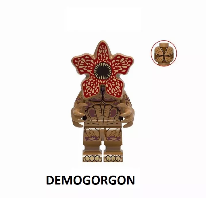 Stranger Things Blocks Bricks figurka BBLOCKS