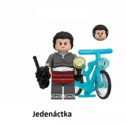 Stranger Things Blocks Bricks figurka BBLOCKS
