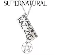 Supernatural řetízek Lovci duchů Kansas