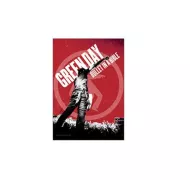 textilní plakát Green Day Bullet In A Bible