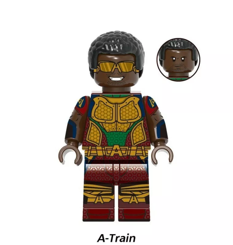 The Boys Blocks Bricks figurka BBLOCKS